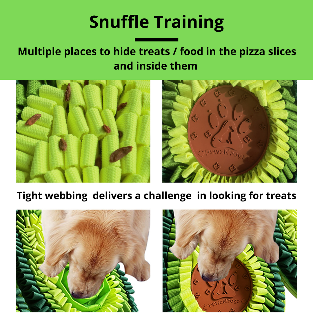 Delicious Avocado™ AntiBite Snuffle Mat