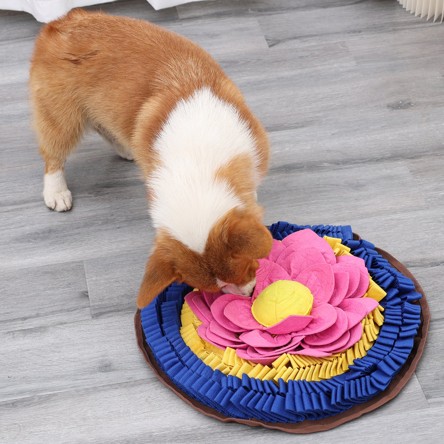 Divine Lotus™ AntiBite Snuffle Mat