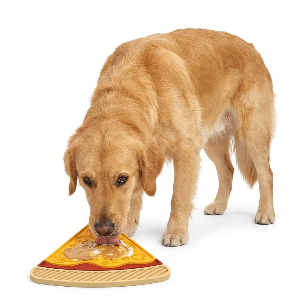 Herby Pizza™ Lick Mat – PawzNDogz®