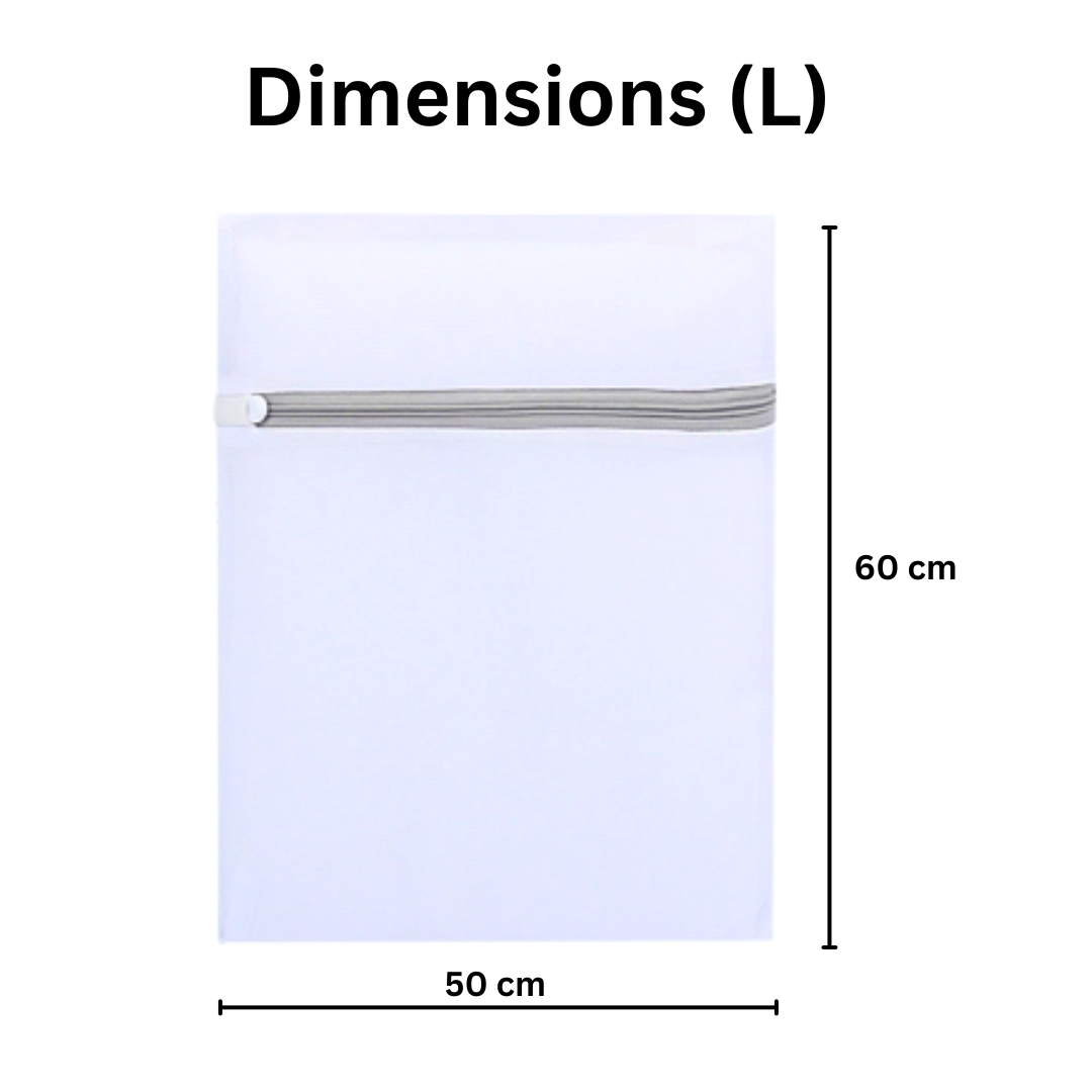 Mesh Laundry Bag for Snuffle Mats - XLarge