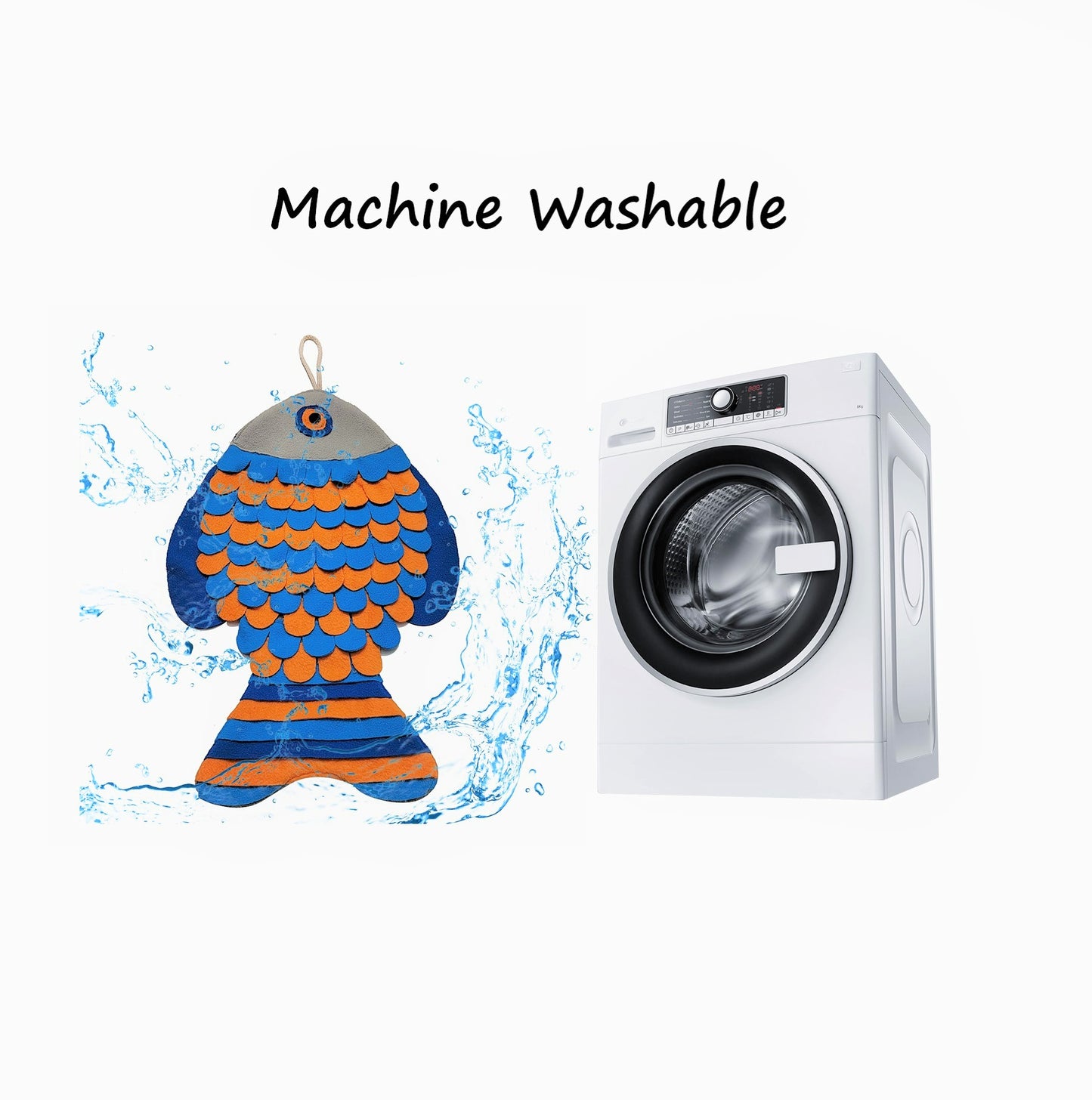 Machine Washable