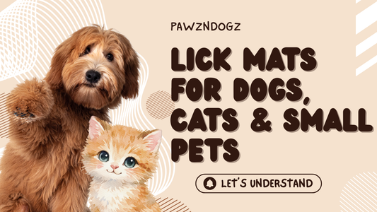 Are Lick Mats Actually Good For Dogs, Cats, and Small Pets?