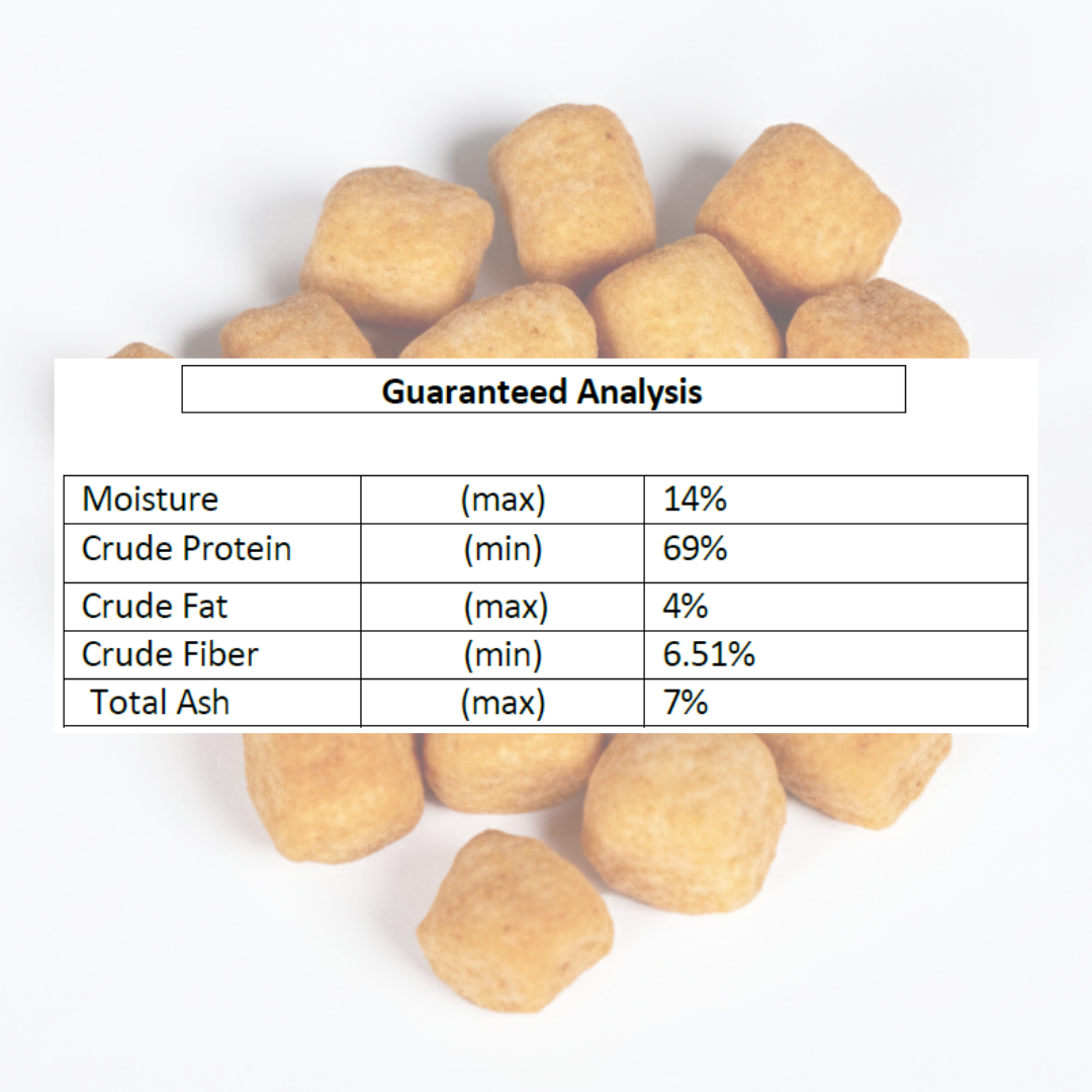 Yak Cheese Puffs for Dogs – Pumpkin