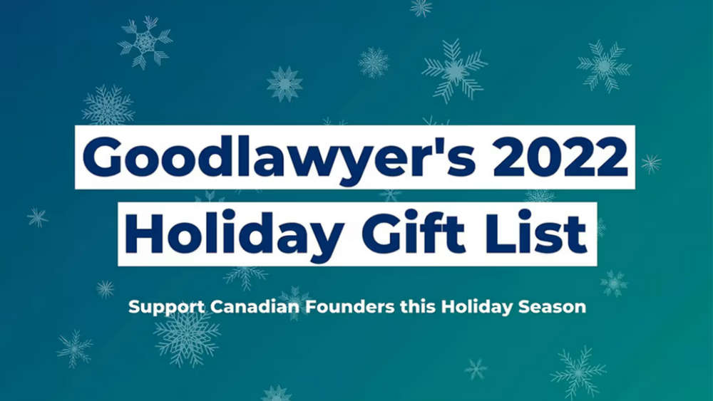 Holiday Gift List