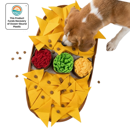 Cheesy Nachos™ by LuvMyFido