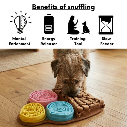 Dreamy Cupcake™ by LuvMyFido