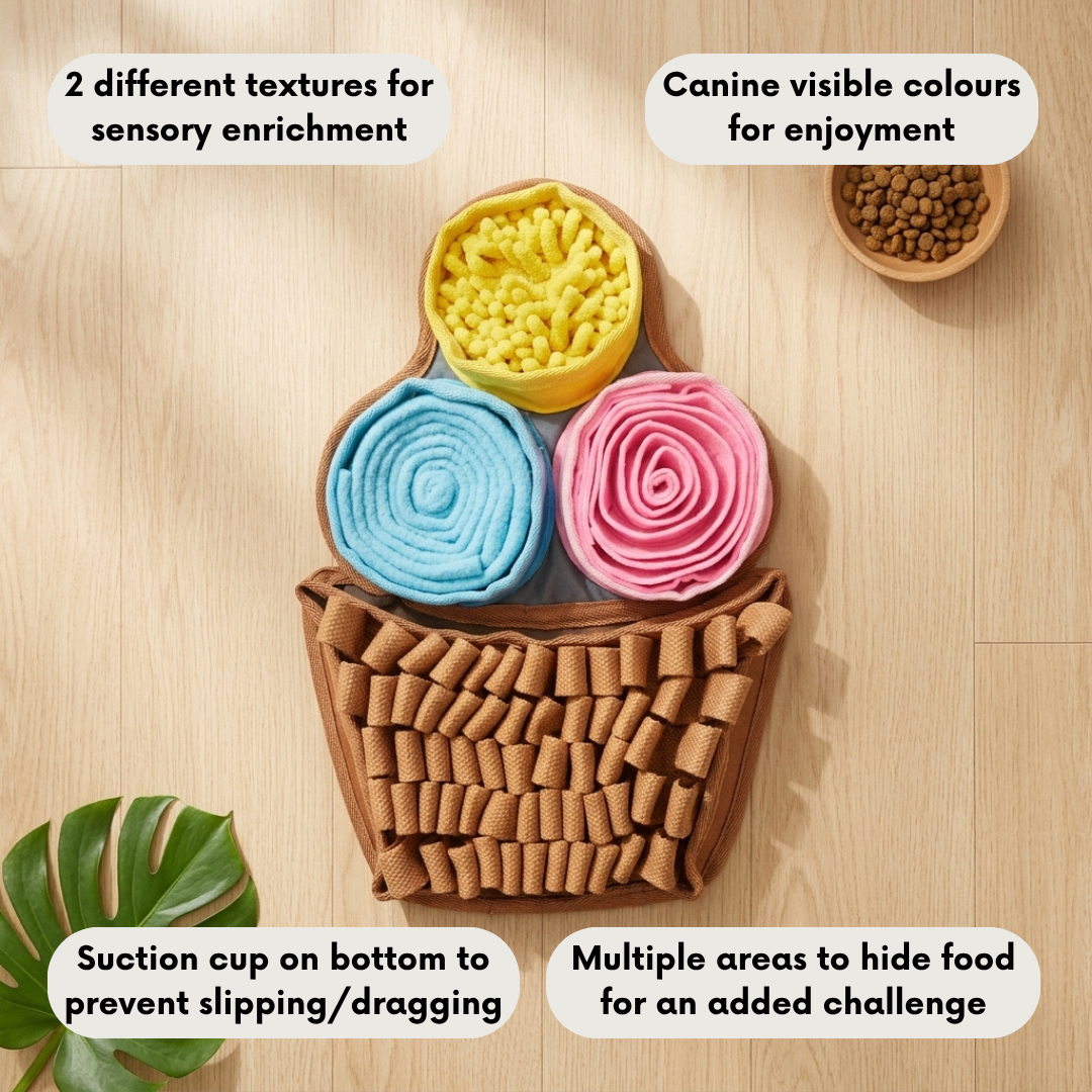 Dreamy Cupcake™ by LuvMyFido