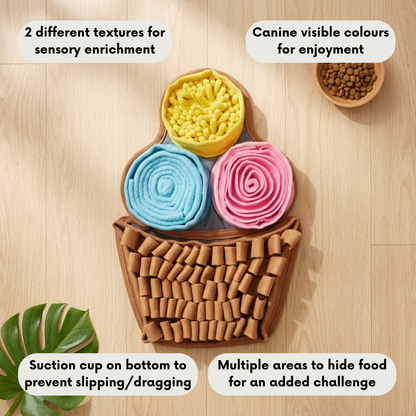 Dreamy Cupcake™ by LuvMyFido