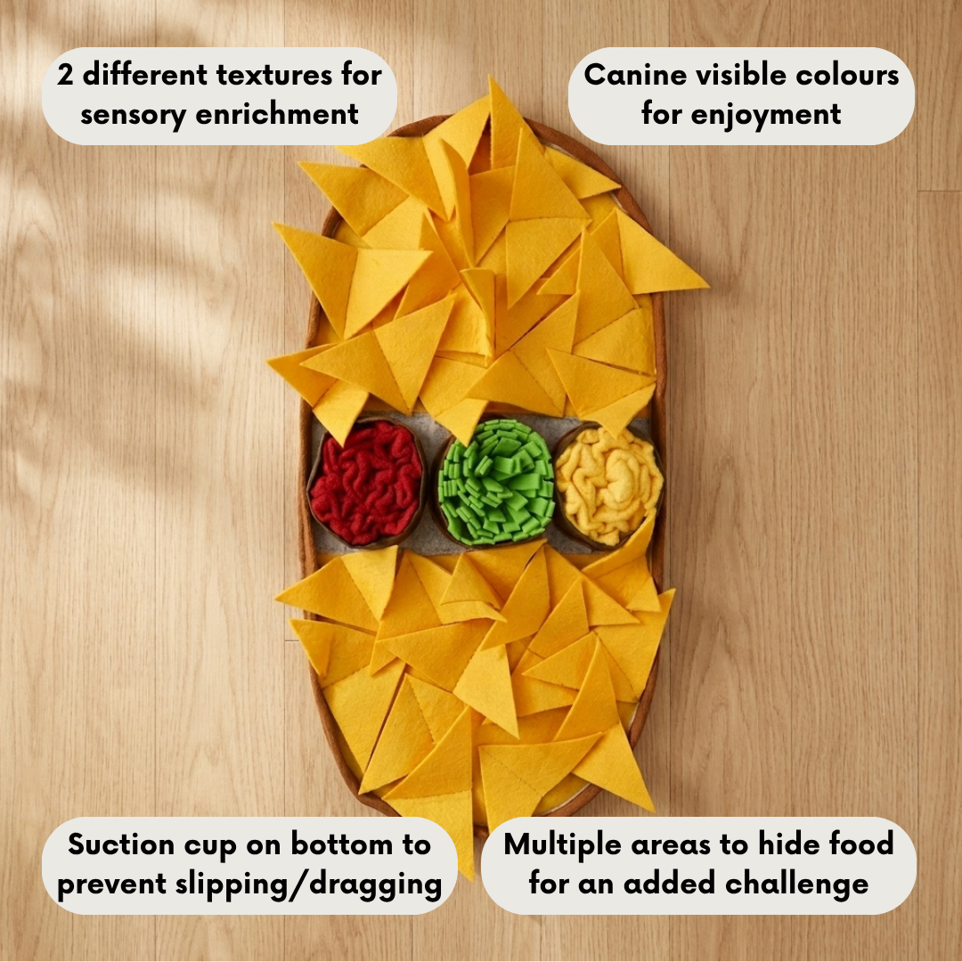 Cheesy Nachos™ by LuvMyFido