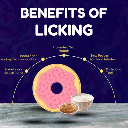 The Party Mix Lick Mat Bundle