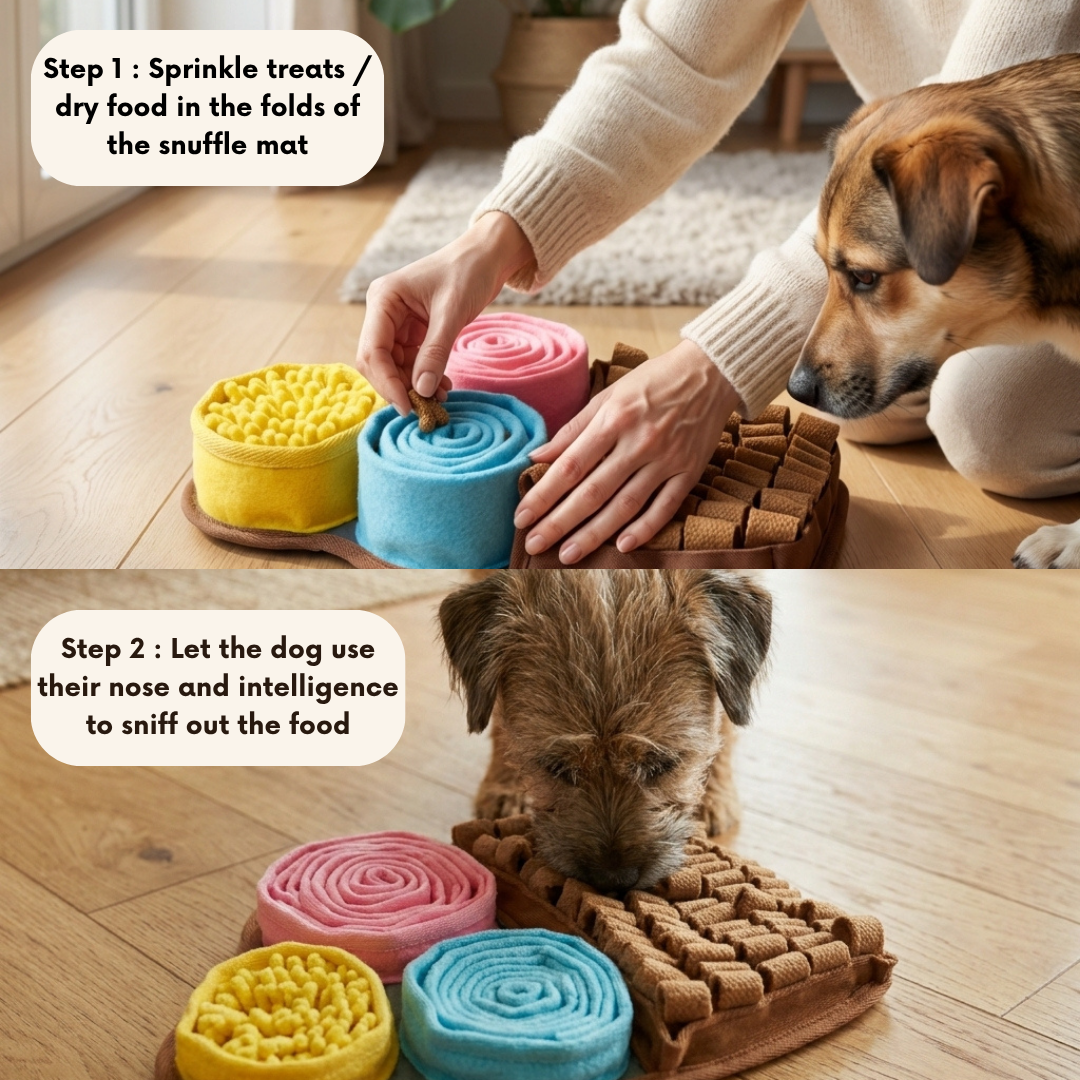 Dreamy Cupcake™ by LuvMyFido