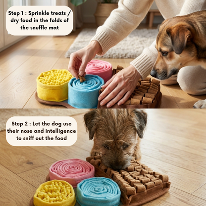 Dreamy Cupcake™ by LuvMyFido