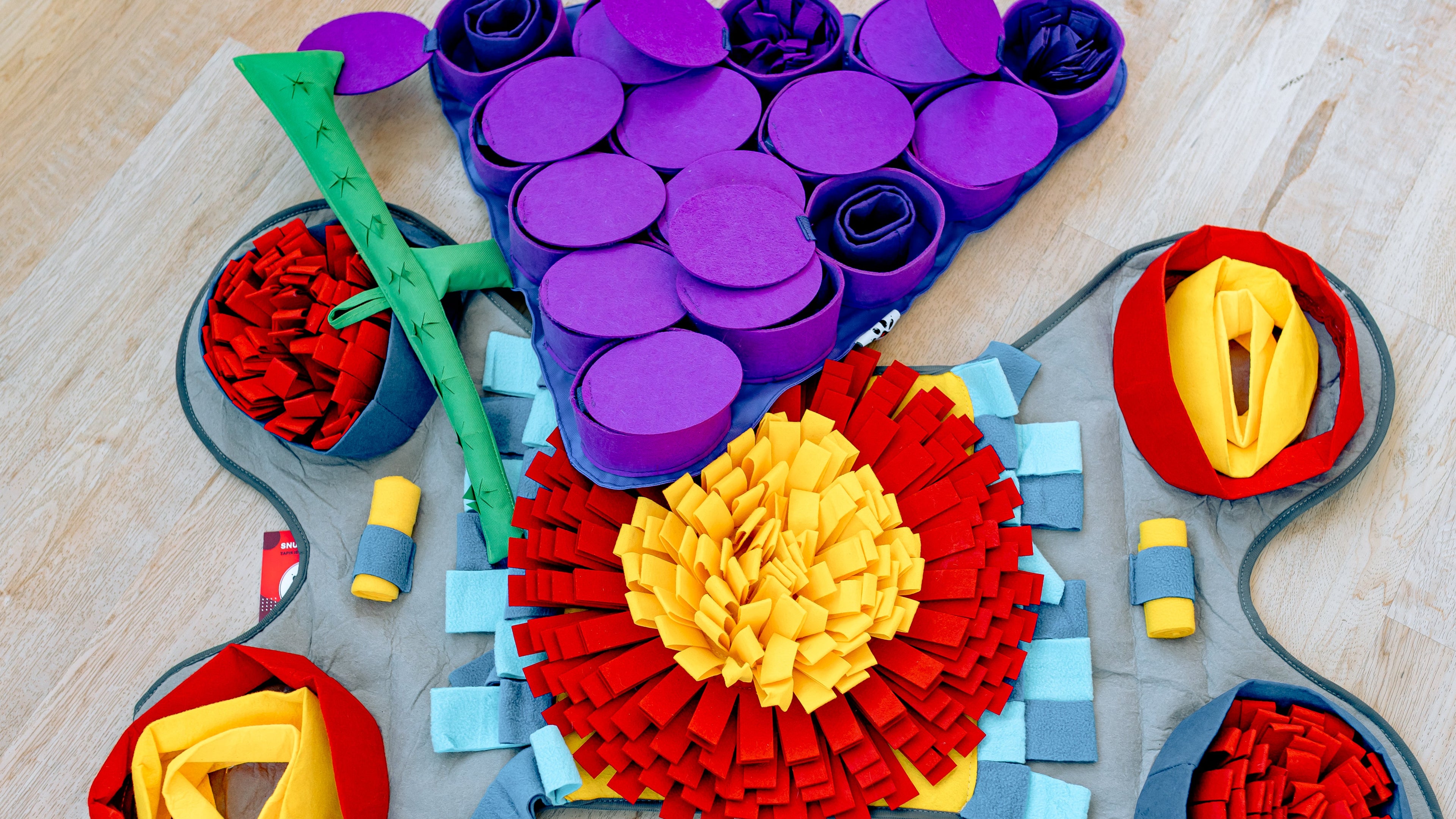 PawzNDogz Snuffle Mat Bundles