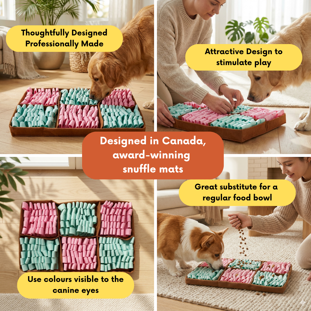 Gourmet Delights™ by LuvMyFido