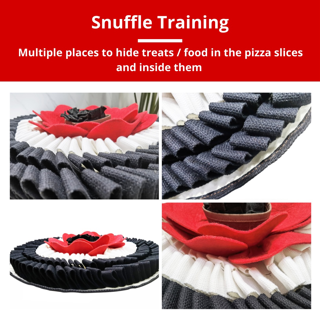 snuffle training