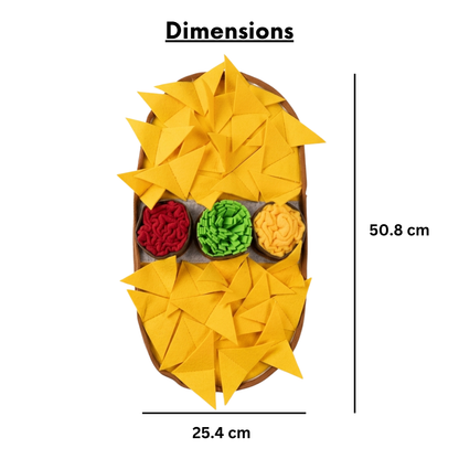 Cheesy Nachos™ by LuvMyFido