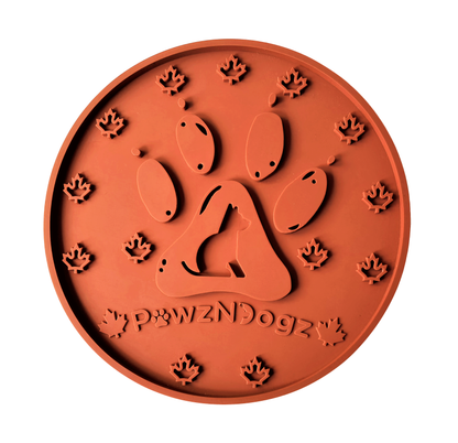 Creamy Hazelnut Lick Mat