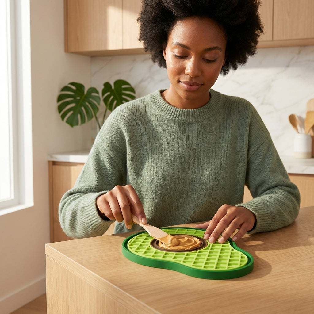 The Healthy Fruit Lick Mat Bundle