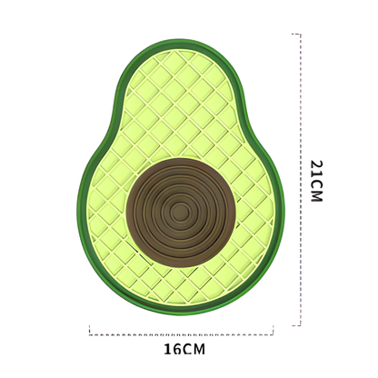 The Healthy Fruit Lick Mat Bundle