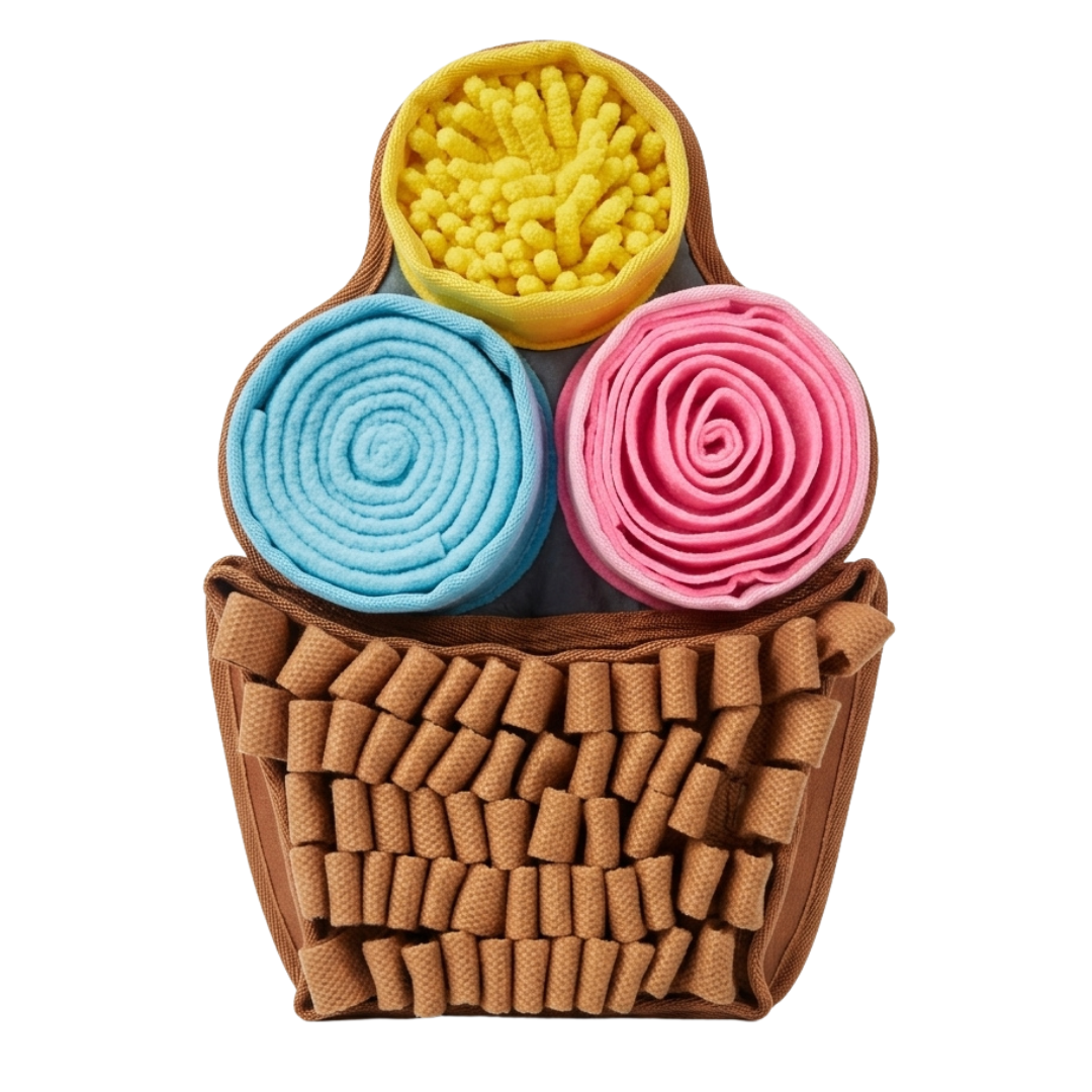 Dreamy Cupcake™ by LuvMyFido