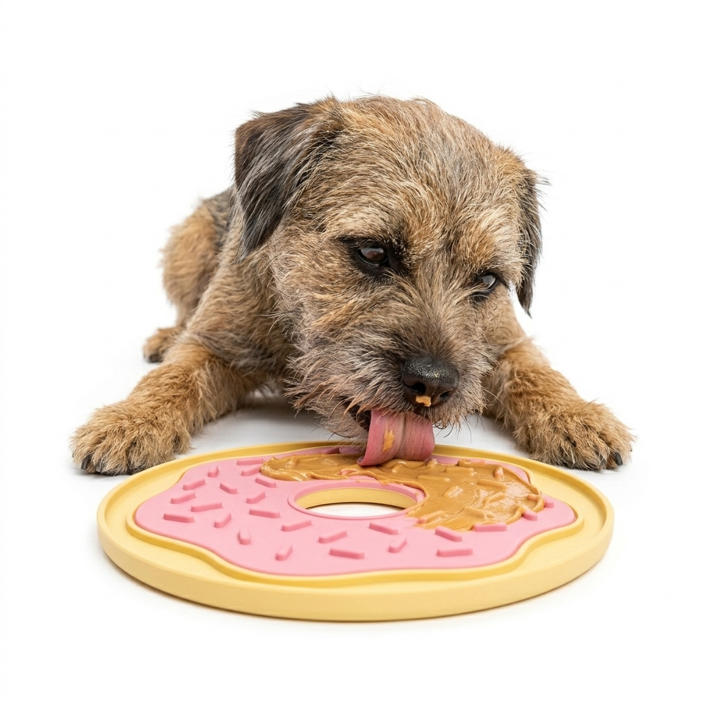 The Party Mix Lick Mat Bundle
