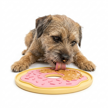 The Party Mix Lick Mat Bundle