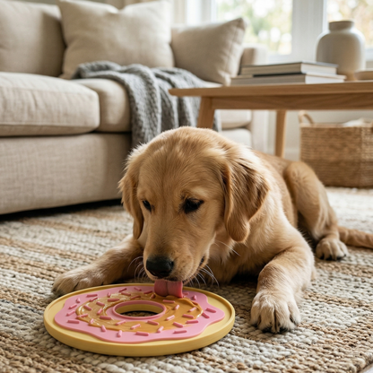 The Party Mix Lick Mat Bundle