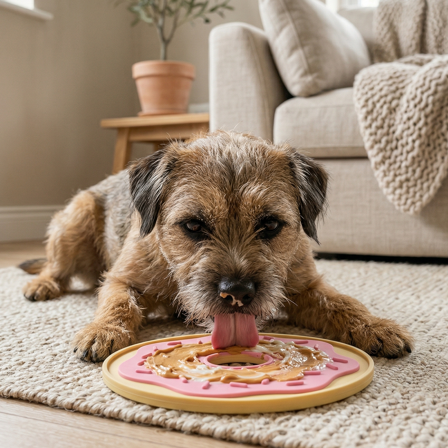 The Party Mix Lick Mat Bundle