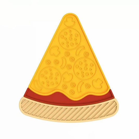 Herby Pizza Lick Mat