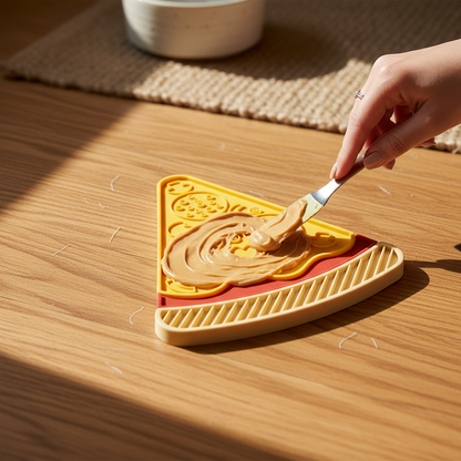 Herby Pizza™ Lick Mat