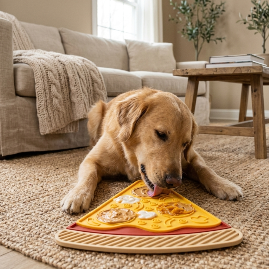 The Party Mix Lick Mat Bundle