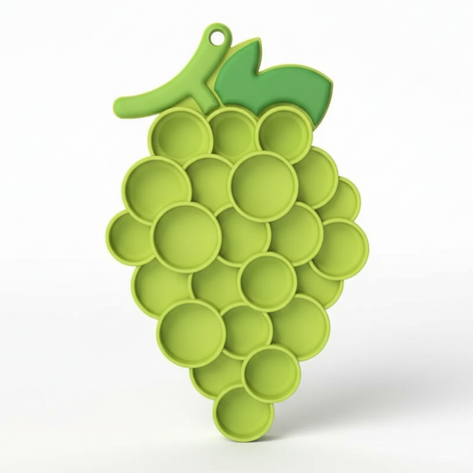 Juicy Grapes Lick Mat