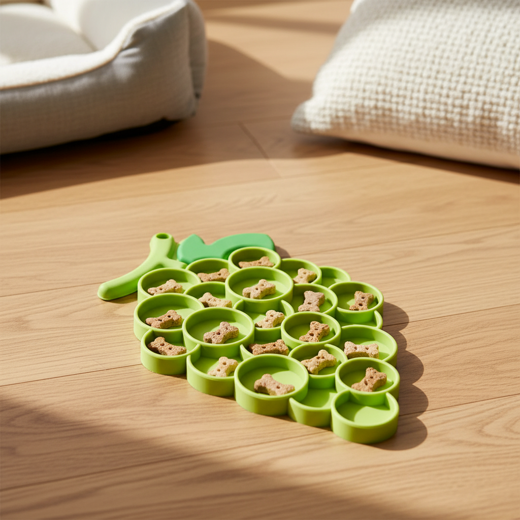 The Healthy Fruit Lick Mat Bundle