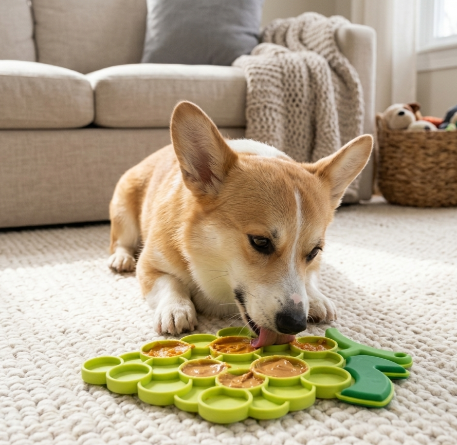 The Healthy Fruit Lick Mat Bundle