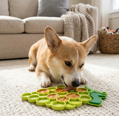 The Healthy Fruit Lick Mat Bundle