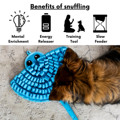 Sassy Stingray by LuvMyFido