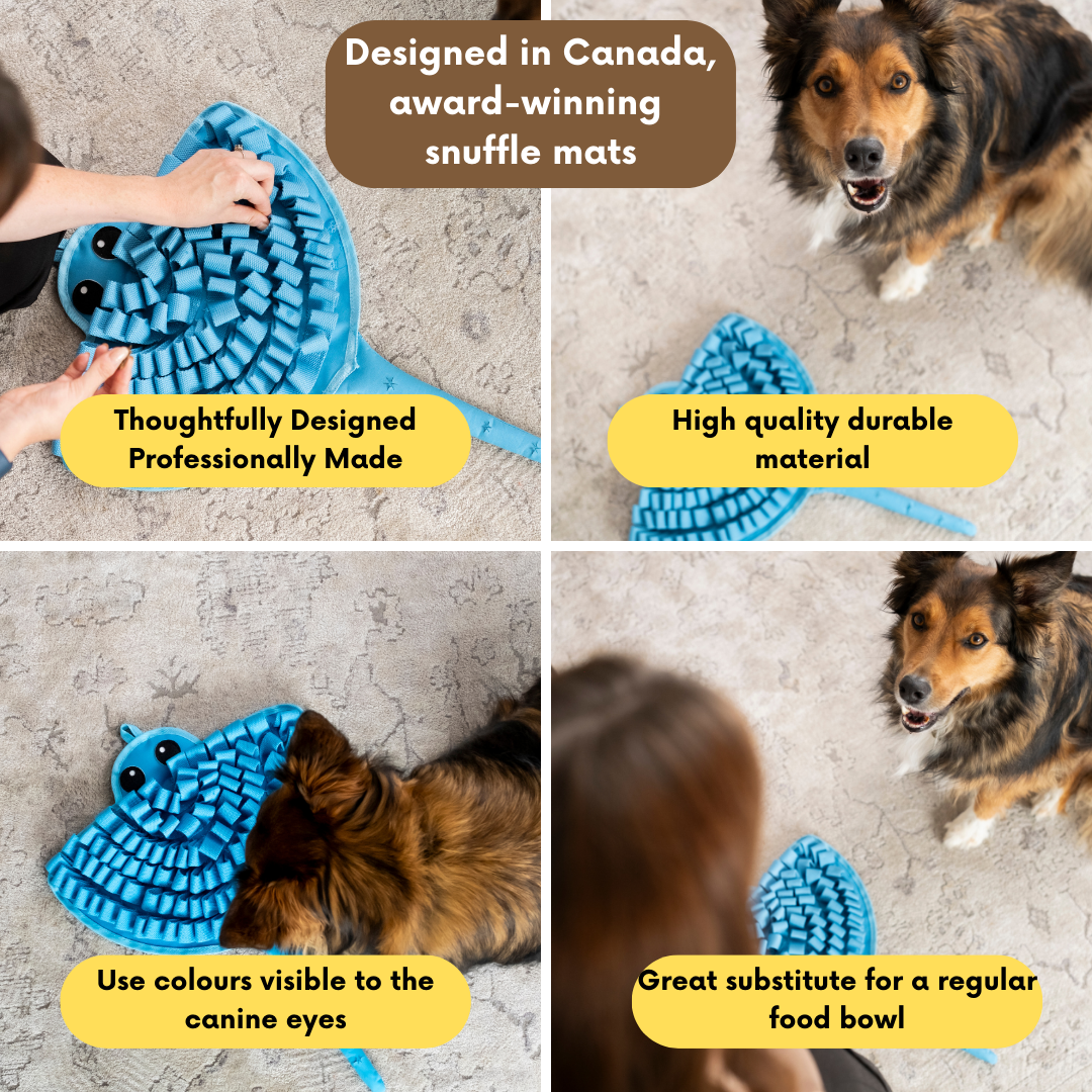 Sassy Stingray by LuvMyFido