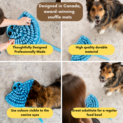 Sassy Stingray by LuvMyFido