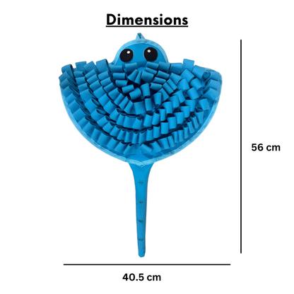 Sassy Stingray by LuvMyFido