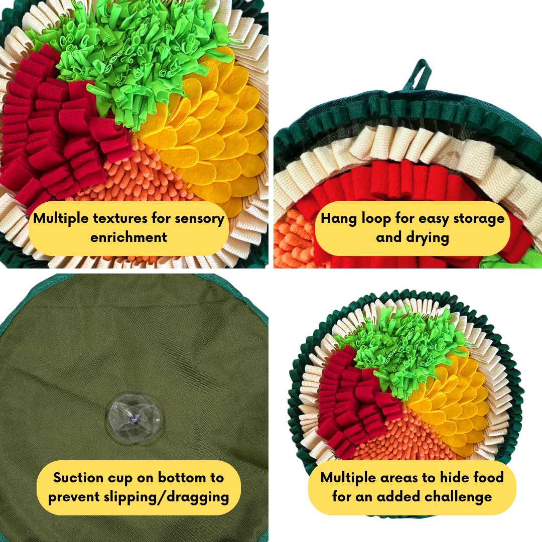 Hot Sushi Roll by LuvMyFido