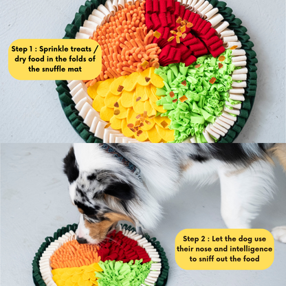 The East & West by LuvMyFido