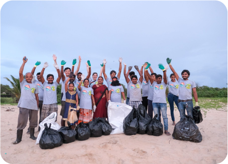 25+ Waste workers