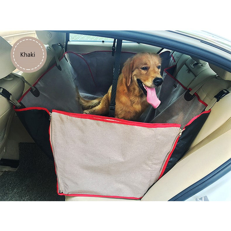 Car Hammock / Seat Cover (Closed Style)