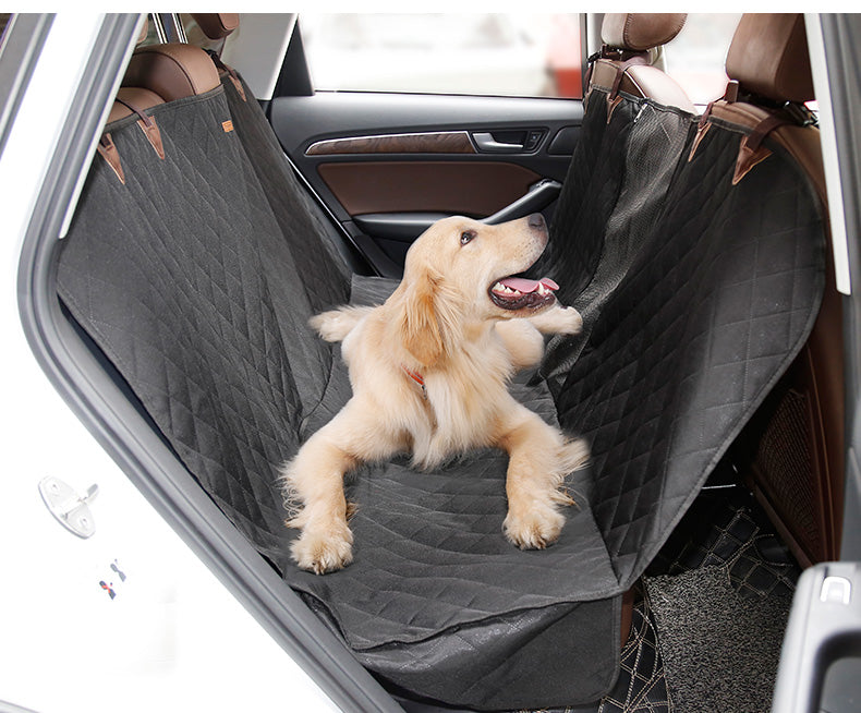 Car Hammock / Seat Cover (Open Style)