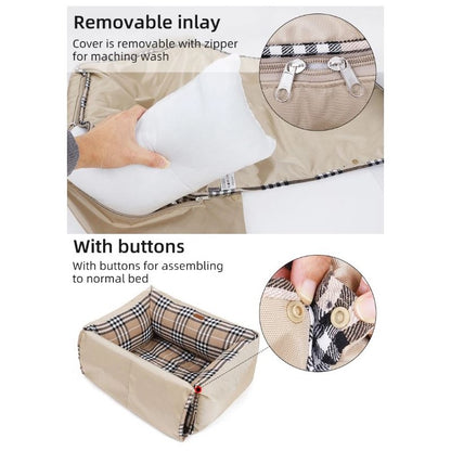Convertible Sofa Lounger & Bed