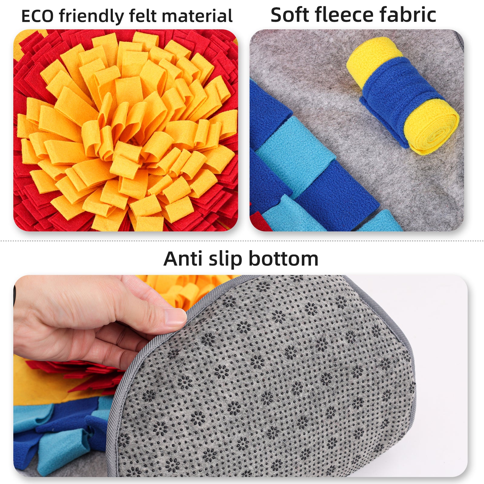 How to wash 2025 a snuffle mat