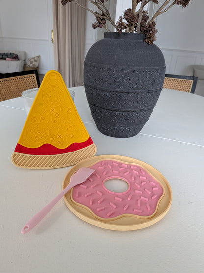 The Party Mix Lick Mat Bundle