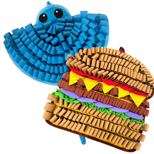 The Sizzler Bundle by LuvMyFido