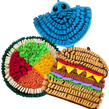 The Exotic Food Bundle by LuvMyFido