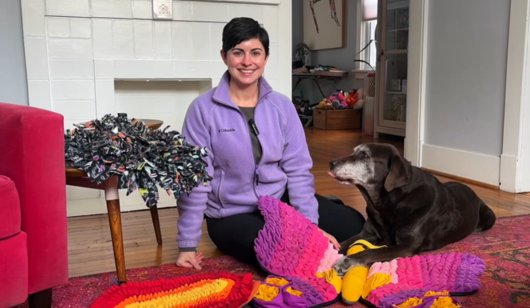 Load video: Tori Mistik and PawzNDogz